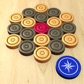 Carrom King Logo